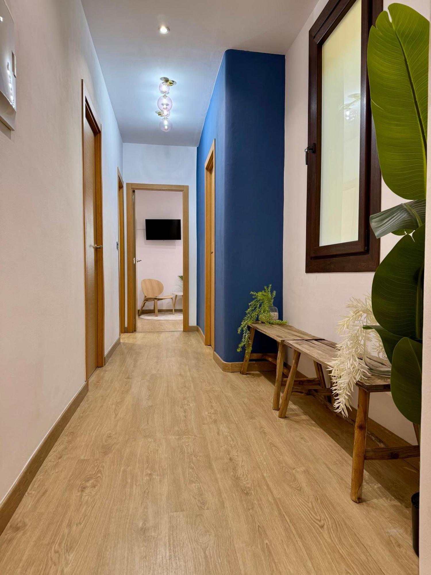 Сasa de vacaciones Oasis De Confort Urbano 2 Plantas