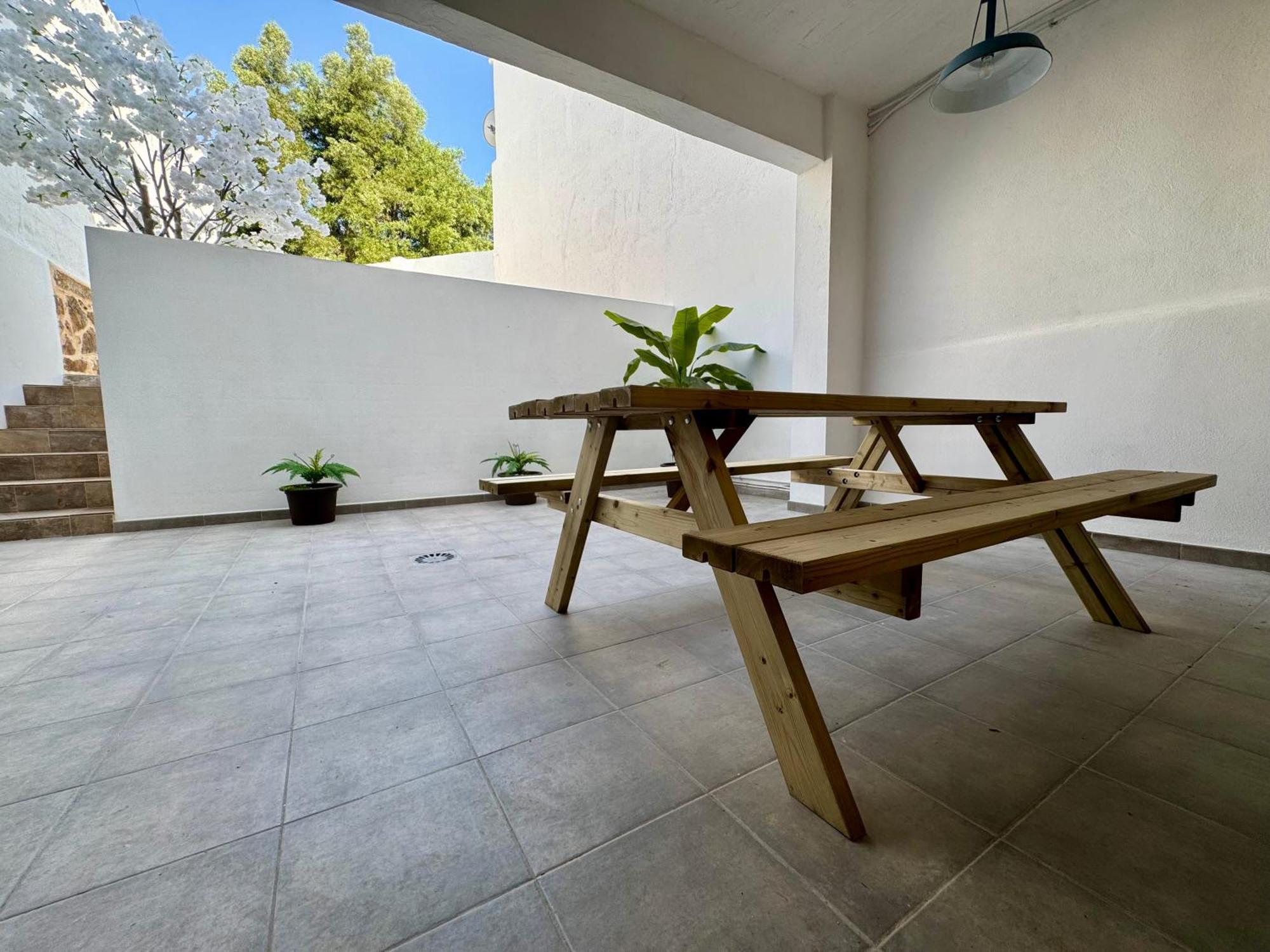 Сasa de vacaciones Oasis De Confort Urbano 2 Plantas *